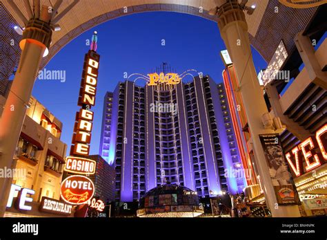 las vegas hotels fremont street.